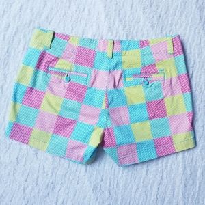 Vineyard Vines Whale Patch Print Everyday Shorts